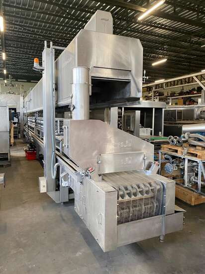 CFS FlowCook FLC14000/600 - آلة الغذاء: صورة 2 CFS FlowCook FLC14000/600 - آلة الغذاء: صورة 2