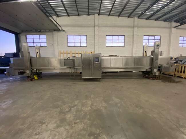 CFS FlowCook FLC14000/600 - آلة الغذاء: صورة 1 CFS FlowCook FLC14000/600 - آلة الغذاء: صورة 1