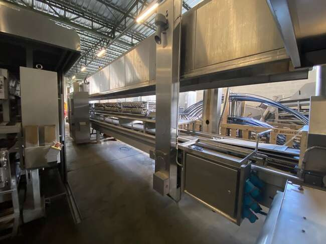 CFS FlowCook FLC14000/600 - آلة الغذاء: صورة 4 CFS FlowCook FLC14000/600 - آلة الغذاء: صورة 4