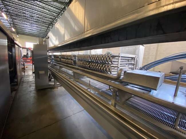 CFS FlowCook FLC14000/600 - آلة الغذاء: صورة 5 CFS FlowCook FLC14000/600 - آلة الغذاء: صورة 5