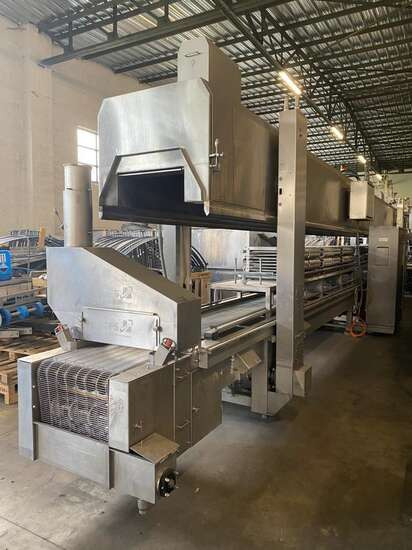 CFS FlowCook FLC14000/600 - آلة الغذاء: صورة 3 CFS FlowCook FLC14000/600 - آلة الغذاء: صورة 3