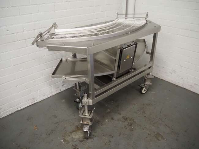 CFS curve conveyor CUC90/400R - الناقل: صورة 3 CFS curve conveyor CUC90/400R - الناقل: صورة 3
