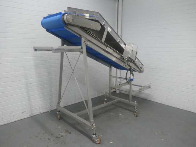 CFS declining conveyor DCC2500/650 - الناقل: صورة 3 CFS declining conveyor DCC2500/650 - الناقل: صورة 3