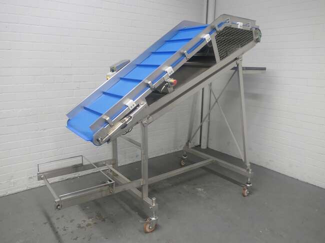 CFS declining conveyor DCC2500/650 - الناقل: صورة 1 CFS declining conveyor DCC2500/650 - الناقل: صورة 1