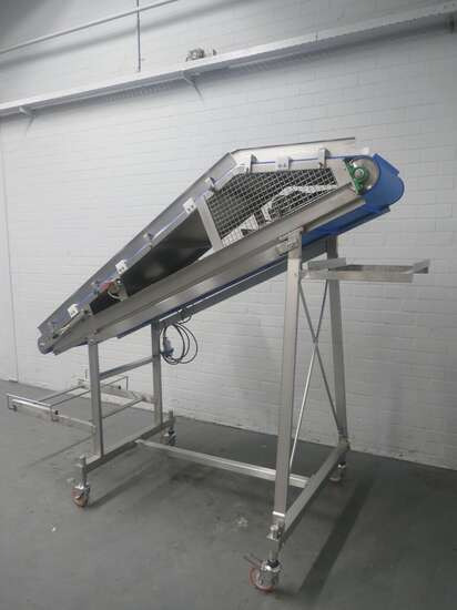 CFS declining conveyor DCC2500/650 - الناقل: صورة 2 CFS declining conveyor DCC2500/650 - الناقل: صورة 2