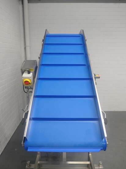 CFS declining conveyor DCC2500/650 - الناقل: صورة 5 CFS declining conveyor DCC2500/650 - الناقل: صورة 5