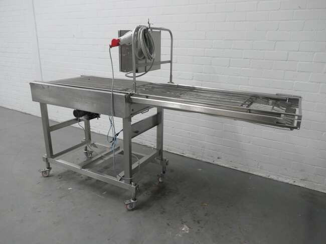 CFS shuttle conveyor SHC900/600-673 - الناقل: صورة 2 CFS shuttle conveyor SHC900/600-673 - الناقل: صورة 2