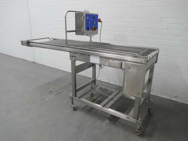 CFS shuttle conveyor SHC900/600-673 - الناقل: صورة 4 CFS shuttle conveyor SHC900/600-673 - الناقل: صورة 4