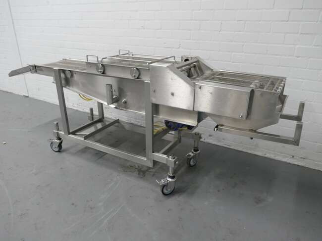 CFS tempura dipper TD400 - آلة الغذاء: صورة 4 CFS tempura dipper TD400 - آلة الغذاء: صورة 4