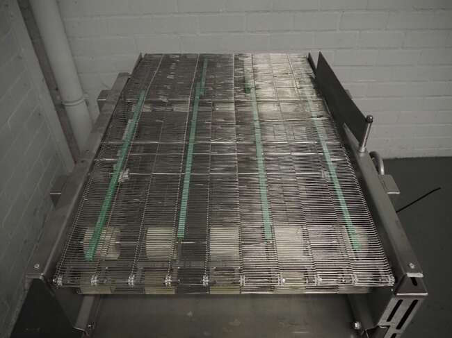 CFS transport conveyor TRC1000/600 - الناقل: صورة 5 CFS transport conveyor TRC1000/600 - الناقل: صورة 5