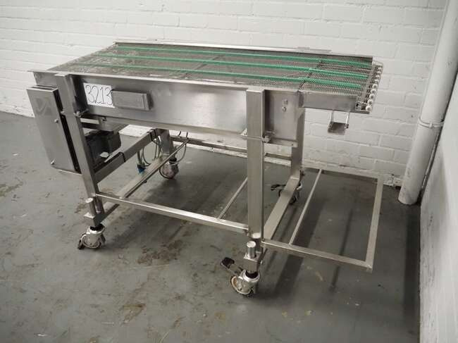 CFS transport conveyor TRC1500/600 - الناقل: صورة 4 CFS transport conveyor TRC1500/600 - الناقل: صورة 4