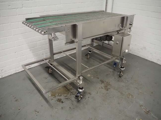 CFS transport conveyor TRC1500/600 - الناقل: صورة 1 CFS transport conveyor TRC1500/600 - الناقل: صورة 1