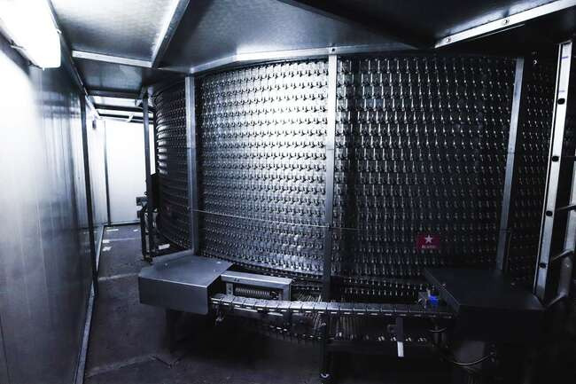 Frigoscandia spiral freezer GCM92-08-28-25 NN CCR - آلة الغذاء: صورة 4 Frigoscandia spiral freezer GCM92-08-28-25 NN CCR - آلة الغذاء: صورة 4