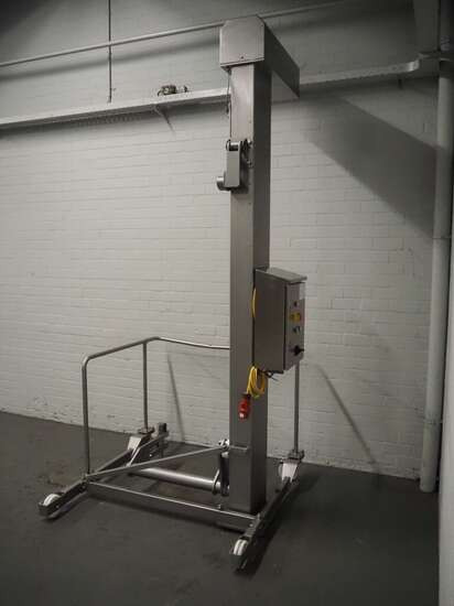 GEA ColumnLoader ColumnLoader 300S-b - آلة الغذاء: صورة 4 GEA ColumnLoader ColumnLoader 300S-b - آلة الغذاء: صورة 4