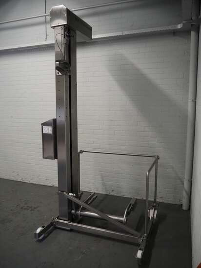 GEA Columnloader ColumnLoader 300S_K - آلة الغذاء: صورة 4 GEA Columnloader ColumnLoader 300S_K - آلة الغذاء: صورة 4