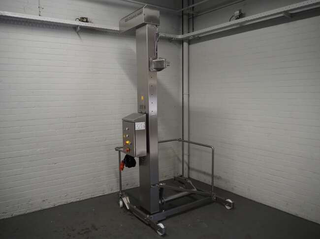GEA Columnloader ColumnLoader 300S_K - آلة الغذاء: صورة 3 GEA Columnloader ColumnLoader 300S_K - آلة الغذاء: صورة 3