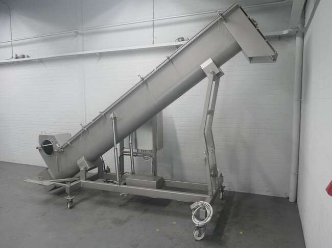 GEA ScrewLoader ScrewLoader I 400 - الناقل: صورة 4 GEA ScrewLoader ScrewLoader I 400 - الناقل: صورة 4