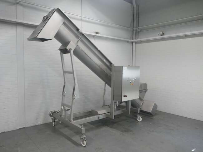 GEA ScrewLoader ScrewLoader I 400 - الناقل: صورة 1 GEA ScrewLoader ScrewLoader I 400 - الناقل: صورة 1