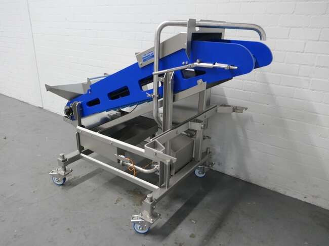 GEA infeed conveyor 11248A - الناقل: صورة 4 GEA infeed conveyor 11248A - الناقل: صورة 4