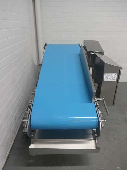 GEA transport conveyor 9614J10 - الناقل: صورة 5 GEA transport conveyor 9614J10 - الناقل: صورة 5