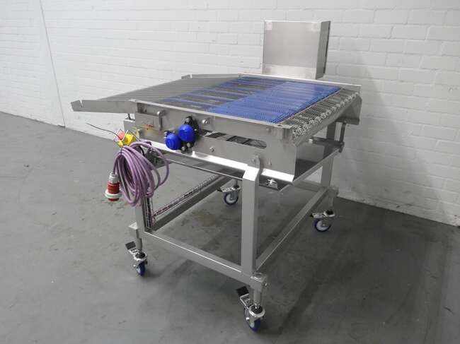 GEA transport conveyor Transport Conveyor 1400/1000 - الناقل: صورة 4 GEA transport conveyor Transport Conveyor 1400/1000 - الناقل: صورة 4
