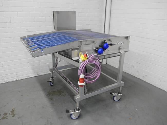 GEA transport conveyor Transport Conveyor 1400/1000 - الناقل: صورة 3 GEA transport conveyor Transport Conveyor 1400/1000 - الناقل: صورة 3
