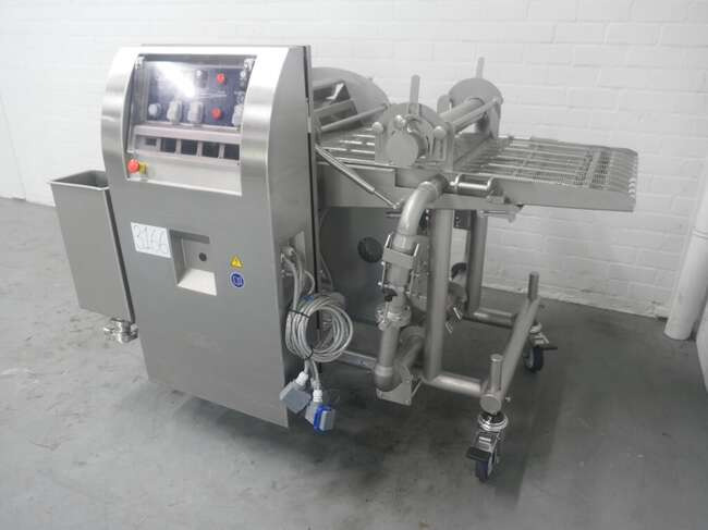 GEA wetcoater OptiCoater 600 - آلة الغذاء: صورة 2 GEA wetcoater OptiCoater 600 - آلة الغذاء: صورة 2