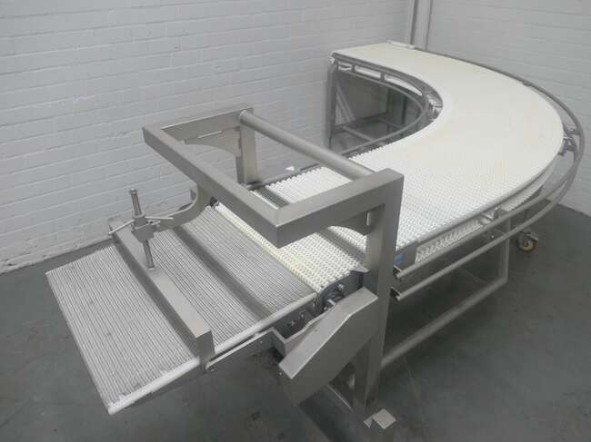 Hellings curve conveyor BT-KS-BSPW - الناقل: صورة 5 Hellings curve conveyor BT-KS-BSPW - الناقل: صورة 5