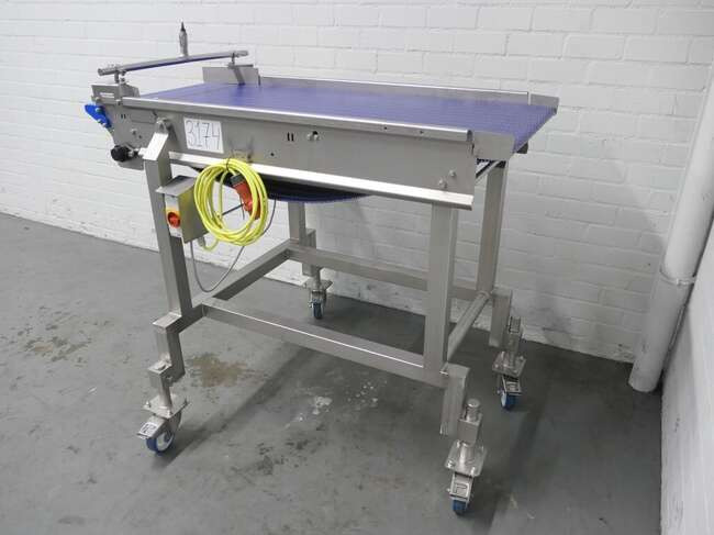 Hellings transport conveyor TRC1500/600 - الناقل: صورة 2 Hellings transport conveyor TRC1500/600 - الناقل: صورة 2
