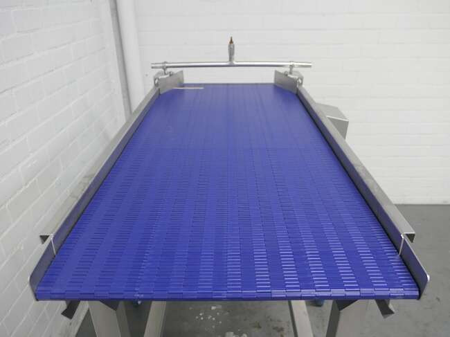 Hellings transport conveyor TRC1500/600 - الناقل: صورة 5 Hellings transport conveyor TRC1500/600 - الناقل: صورة 5