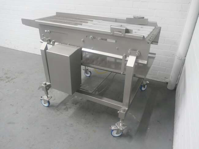 Hellings transport conveyor TRC1550/600 - الناقل: صورة 4 Hellings transport conveyor TRC1550/600 - الناقل: صورة 4