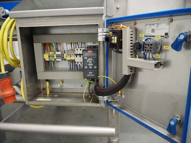 الناقل Hellings transport conveyor conveyor: صورة 7