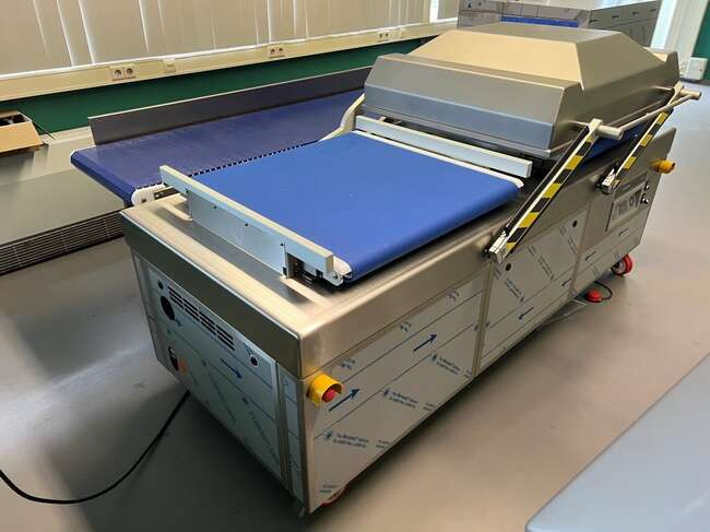 Henkelman automatic vacuum line Titaan 2-90 - آلة التعبئة والتغليف: صورة 3 Henkelman automatic vacuum line Titaan 2-90 - آلة التعبئة والتغليف: صورة 3