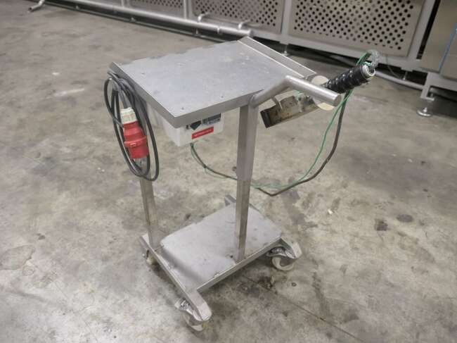 آلة الغذاء JBT Formcook Combi Cooker PRoGRILL 1175 TFEF: صورة 11