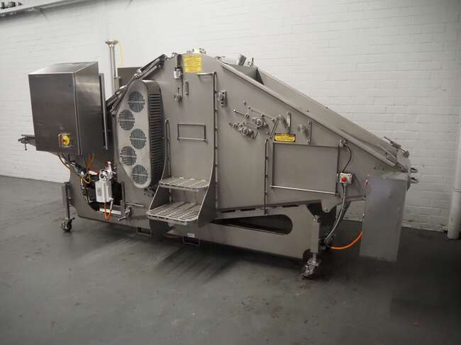 JBT Stein home style breading machine HSB-600 - آلة الغذاء: صورة 4 JBT Stein home style breading machine HSB-600 - آلة الغذاء: صورة 4