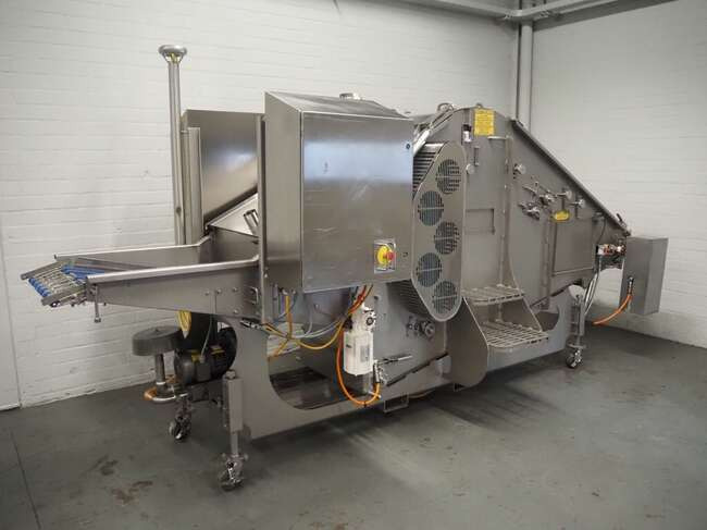 JBT Stein home style breading machine HSB-600 - آلة الغذاء: صورة 3 JBT Stein home style breading machine HSB-600 - آلة الغذاء: صورة 3