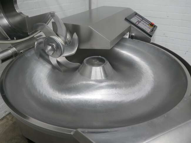 K+G Wetter cutter SM120STL - آلة الغذاء: صورة 5 K+G Wetter cutter SM120STL - آلة الغذاء: صورة 5