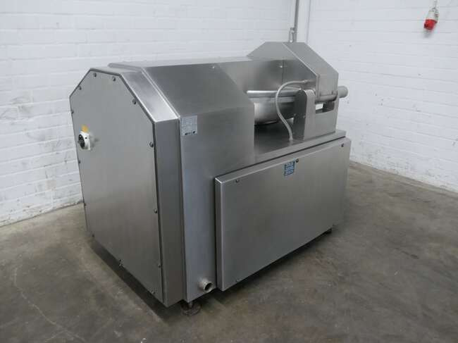 K+G Wetter cutter SM120STL - آلة الغذاء: صورة 3 K+G Wetter cutter SM120STL - آلة الغذاء: صورة 3