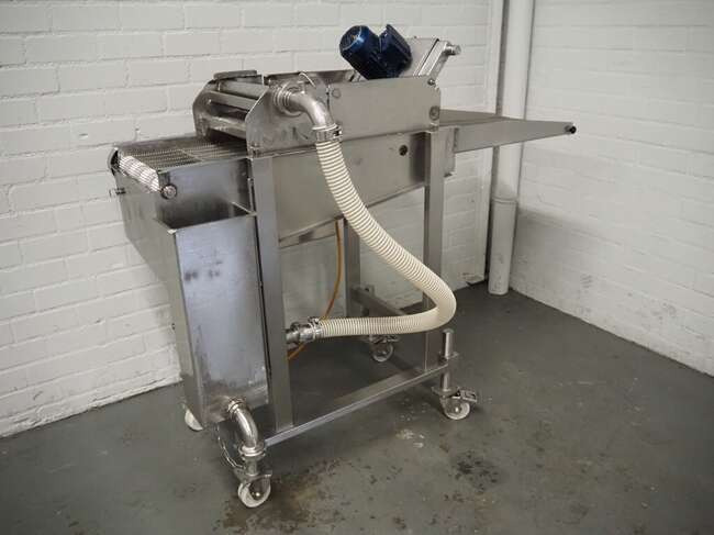 Koppens battering machine ER400 - آلة الغذاء: صورة 3 Koppens battering machine ER400 - آلة الغذاء: صورة 3