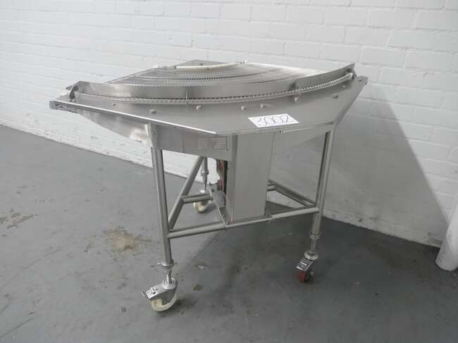 Koppens curve conveyor RT90/600 - الناقل: صورة 4 Koppens curve conveyor RT90/600 - الناقل: صورة 4