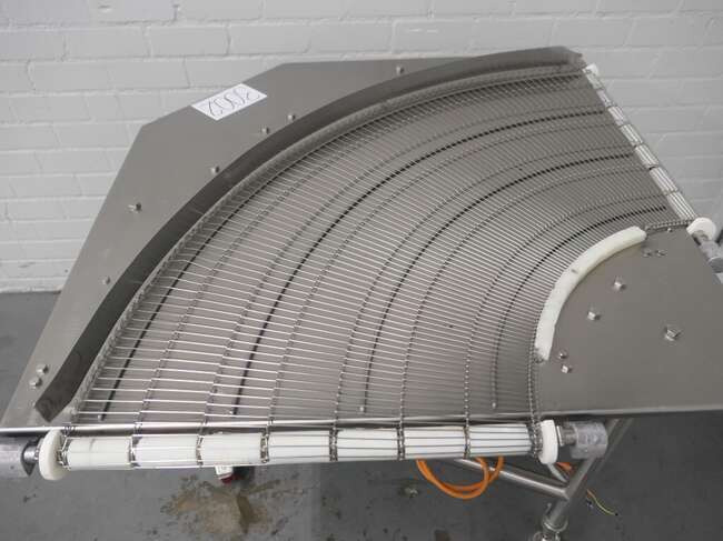 Koppens curve conveyor RT90/600 - الناقل: صورة 5 Koppens curve conveyor RT90/600 - الناقل: صورة 5