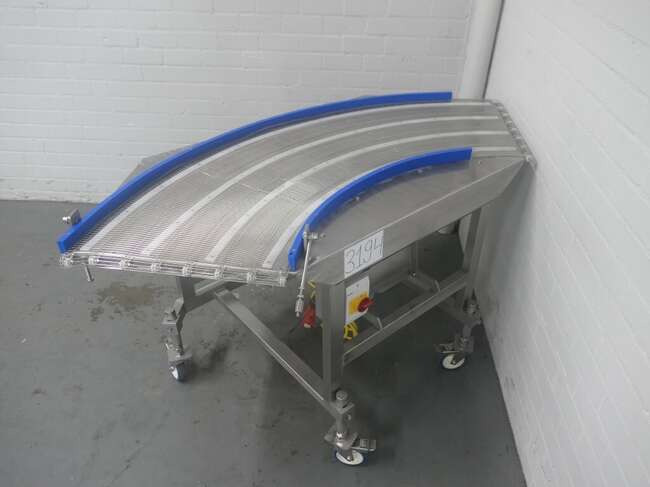 Koppens curve conveyor RT90-8-600R - الناقل: صورة 5 Koppens curve conveyor RT90-8-600R - الناقل: صورة 5