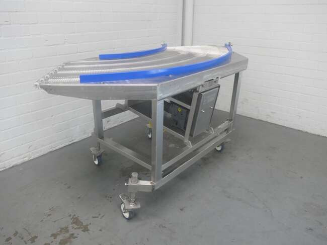 Koppens curve conveyor RT90-8-600R - الناقل: صورة 3 Koppens curve conveyor RT90-8-600R - الناقل: صورة 3