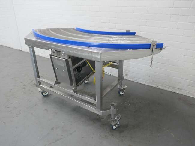 Koppens curve conveyor RT90-8-600R - الناقل: صورة 4 Koppens curve conveyor RT90-8-600R - الناقل: صورة 4