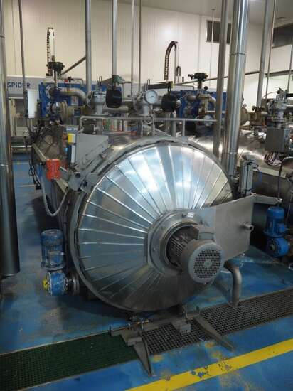 Lagarde autoclave 5 baskets - آلة الغذاء: صورة 4 Lagarde autoclave 5 baskets - آلة الغذاء: صورة 4