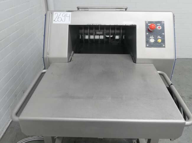 Lakidis frozen block flaker FR300 - آلة الغذاء: صورة 5 Lakidis frozen block flaker FR300 - آلة الغذاء: صورة 5
