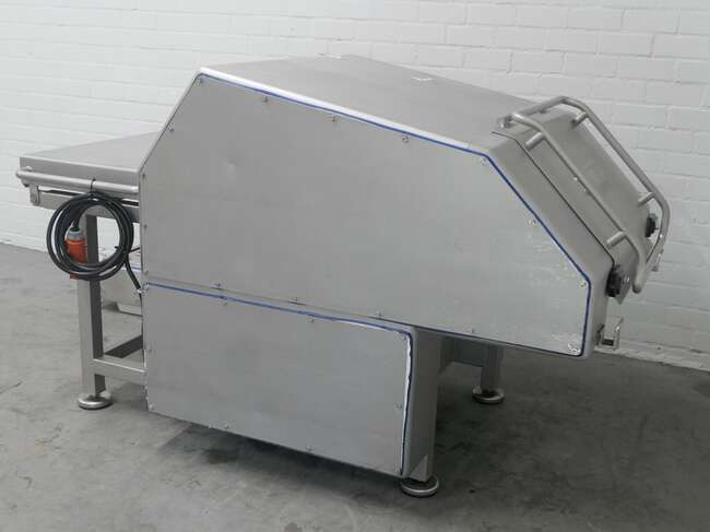 Lakidis frozen block flaker FR300 - آلة الغذاء: صورة 2 Lakidis frozen block flaker FR300 - آلة الغذاء: صورة 2