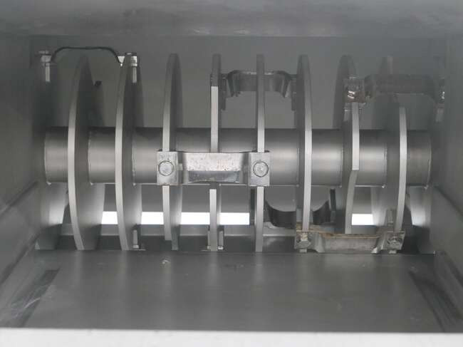 آلة الغذاء Lakidis frozen block flaker FR300: صورة 6