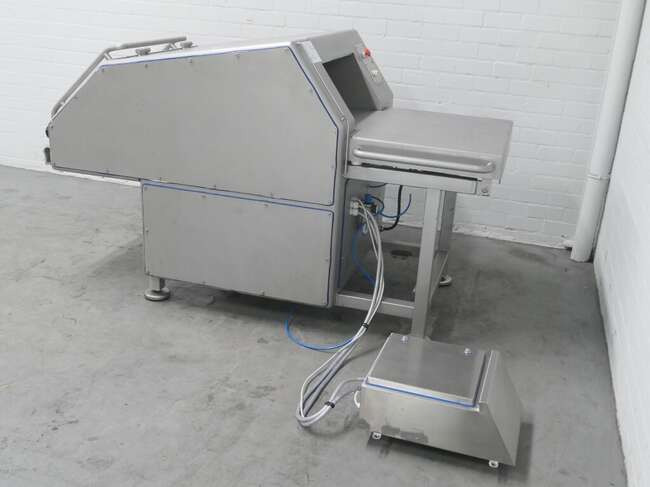 Lakidis frozen block flaker FR300 - آلة الغذاء: صورة 4 Lakidis frozen block flaker FR300 - آلة الغذاء: صورة 4
