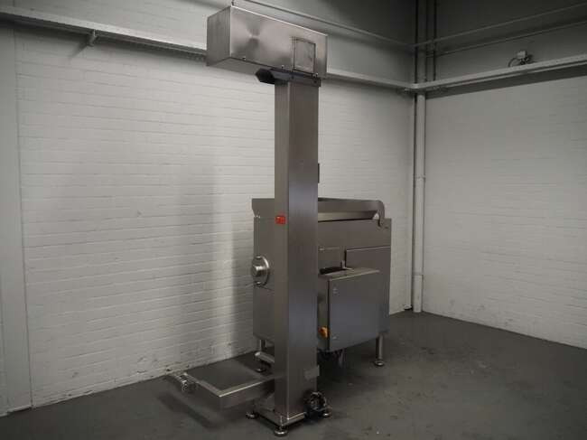 Laska automatic grinder WW130-1 - آلة الغذاء: صورة 3 Laska automatic grinder WW130-1 - آلة الغذاء: صورة 3